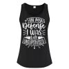 Affiliate ATC EVERYDAY COTTON LADIES' TANK TOP. Thumbnail