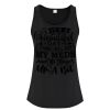 Affiliate ATC EVERYDAY COTTON LADIES' TANK TOP. Thumbnail
