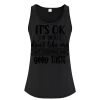Affiliate ATC EVERYDAY COTTON LADIES' TANK TOP. Thumbnail