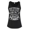 Affiliate ATC EVERYDAY COTTON LADIES' TANK TOP. Thumbnail
