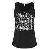 Affiliate ATC EVERYDAY COTTON LADIES' TANK TOP. Thumbnail