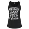 Affiliate ATC EVERYDAY COTTON LADIES' TANK TOP. Thumbnail
