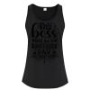 Affiliate ATC EVERYDAY COTTON LADIES' TANK TOP. Thumbnail