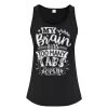 Affiliate ATC EVERYDAY COTTON LADIES' TANK TOP. Thumbnail