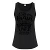 Affiliate ATC EVERYDAY COTTON LADIES' TANK TOP. Thumbnail