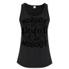Affiliate ATC EVERYDAY COTTON LADIES' TANK TOP. Thumbnail