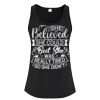 Affiliate ATC EVERYDAY COTTON LADIES' TANK TOP. Thumbnail