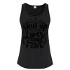 Affiliate ATC EVERYDAY COTTON LADIES' TANK TOP. Thumbnail