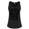 Affiliate ATC EVERYDAY COTTON LADIES' TANK TOP. Thumbnail