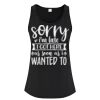 Affiliate ATC EVERYDAY COTTON LADIES' TANK TOP. Thumbnail