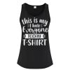 Affiliate ATC EVERYDAY COTTON LADIES' TANK TOP. Thumbnail