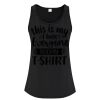 Affiliate ATC EVERYDAY COTTON LADIES' TANK TOP. Thumbnail