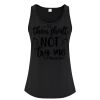 Affiliate ATC EVERYDAY COTTON LADIES' TANK TOP. Thumbnail