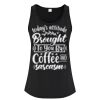 Affiliate ATC EVERYDAY COTTON LADIES' TANK TOP. Thumbnail