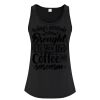 Affiliate ATC EVERYDAY COTTON LADIES' TANK TOP. Thumbnail