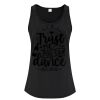 Affiliate ATC EVERYDAY COTTON LADIES' TANK TOP. Thumbnail