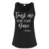 Affiliate ATC EVERYDAY COTTON LADIES' TANK TOP. Thumbnail
