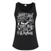 Affiliate ATC EVERYDAY COTTON LADIES' TANK TOP. Thumbnail
