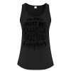 Affiliate ATC EVERYDAY COTTON LADIES' TANK TOP. Thumbnail