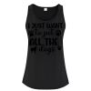 Affiliate ATC EVERYDAY COTTON LADIES' TANK TOP. Thumbnail