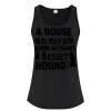 Affiliate ATC EVERYDAY COTTON LADIES' TANK TOP. Thumbnail