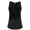 Affiliate ATC EVERYDAY COTTON LADIES' TANK TOP. Thumbnail