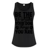 Affiliate ATC EVERYDAY COTTON LADIES' TANK TOP. Thumbnail
