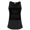 Affiliate ATC EVERYDAY COTTON LADIES' TANK TOP. Thumbnail