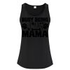 Affiliate ATC EVERYDAY COTTON LADIES' TANK TOP. Thumbnail
