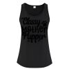 Affiliate ATC EVERYDAY COTTON LADIES' TANK TOP. Thumbnail