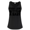 Affiliate ATC EVERYDAY COTTON LADIES' TANK TOP. Thumbnail