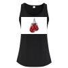 Affiliate ATC EVERYDAY COTTON LADIES' TANK TOP. Thumbnail