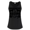 Affiliate ATC EVERYDAY COTTON LADIES' TANK TOP. Thumbnail