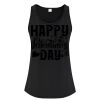 Affiliate ATC EVERYDAY COTTON LADIES' TANK TOP. Thumbnail