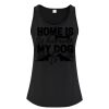 Affiliate ATC EVERYDAY COTTON LADIES' TANK TOP. Thumbnail