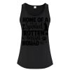 Affiliate ATC EVERYDAY COTTON LADIES' TANK TOP. Thumbnail