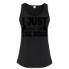 Affiliate ATC EVERYDAY COTTON LADIES' TANK TOP. Thumbnail