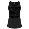 Affiliate ATC EVERYDAY COTTON LADIES' TANK TOP. Thumbnail