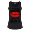 Affiliate ATC EVERYDAY COTTON LADIES' TANK TOP. Thumbnail
