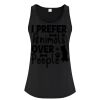 Affiliate ATC EVERYDAY COTTON LADIES' TANK TOP. Thumbnail