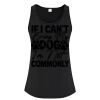 Affiliate ATC EVERYDAY COTTON LADIES' TANK TOP. Thumbnail