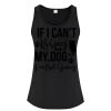 Affiliate ATC EVERYDAY COTTON LADIES' TANK TOP. Thumbnail
