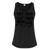 Affiliate ATC EVERYDAY COTTON LADIES' TANK TOP. Thumbnail