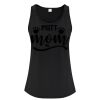 Affiliate ATC EVERYDAY COTTON LADIES' TANK TOP. Thumbnail