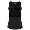 Affiliate ATC EVERYDAY COTTON LADIES' TANK TOP. Thumbnail