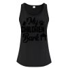 Affiliate ATC EVERYDAY COTTON LADIES' TANK TOP. Thumbnail