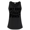 Affiliate ATC EVERYDAY COTTON LADIES' TANK TOP. Thumbnail