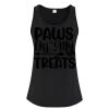 Affiliate ATC EVERYDAY COTTON LADIES' TANK TOP. Thumbnail