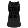 Affiliate ATC EVERYDAY COTTON LADIES' TANK TOP. Thumbnail