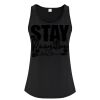 Affiliate ATC EVERYDAY COTTON LADIES' TANK TOP. Thumbnail